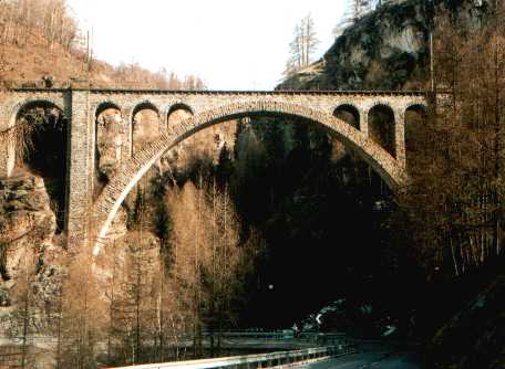 Bahnbrcke