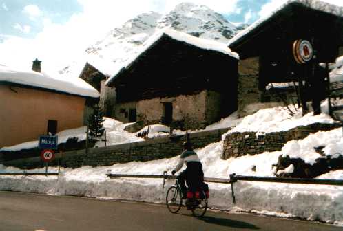 Maloja