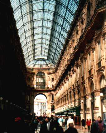 Galleria Vittorio Emanuele