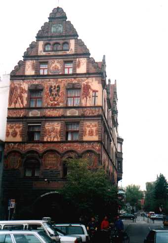 Deutsches Haus