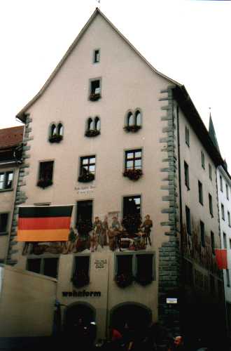 Hohes Haus