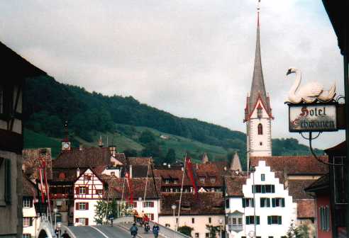 Stein am Rhein