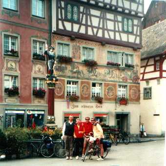 Stein am Rhein