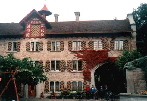 Schloss Teufen