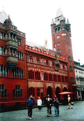 Rathaus