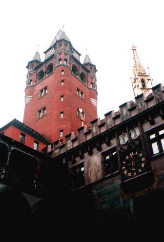 Rathaus Basel