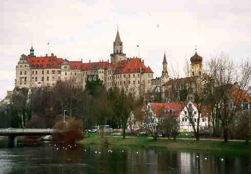 Hohenzollernschloss