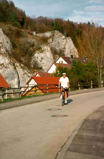 Donauradweg