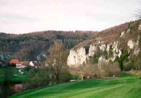 Donautal bei Tiergartenhof