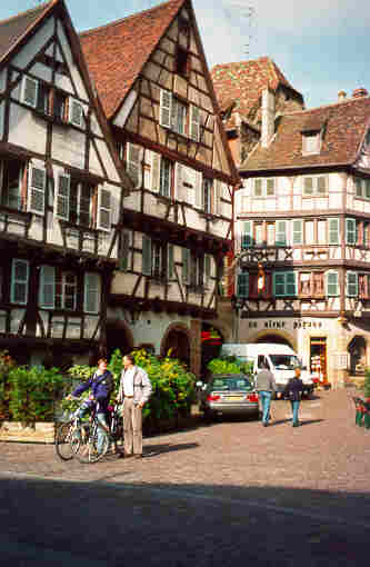 Altstadt von Colmar