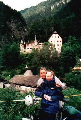 Schloss Fernstein