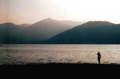 Lago d`Iseo