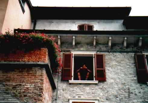 Unser Hotel in Sirmione