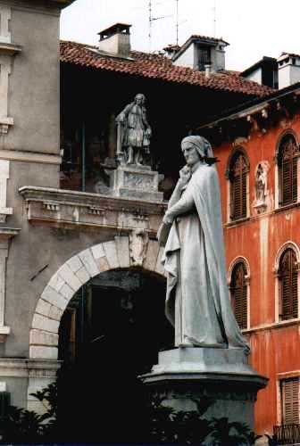 Dante-Denkmal