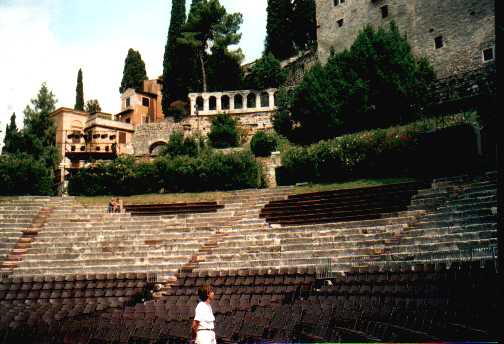 Teatro Romano