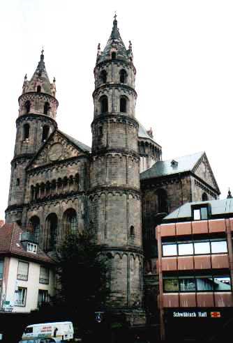 Kaiserdom Worms