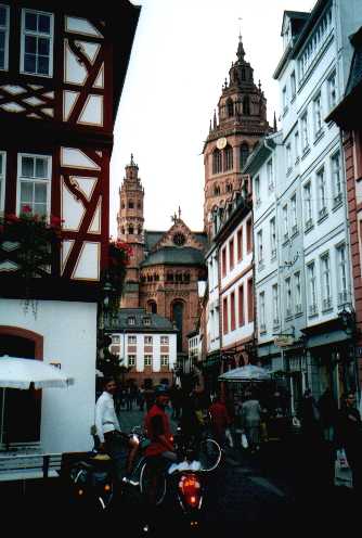 Mainzer Dom