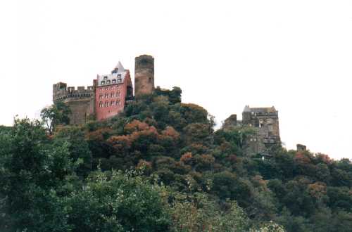 Burg Gutenfels