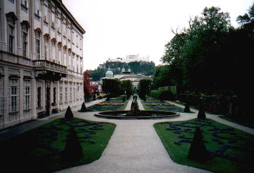 Mirabellgarten