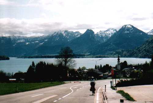 St. Gilgen am Wolfgangsee