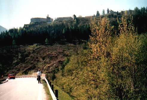 Burg Strechau