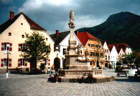 Marktplatz Frohnleiten