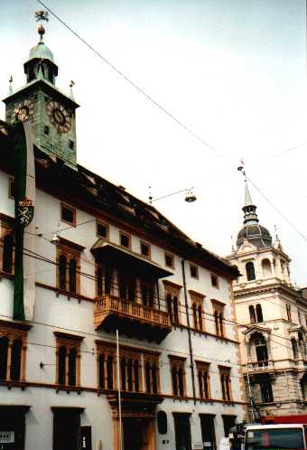 Landhaus Graz