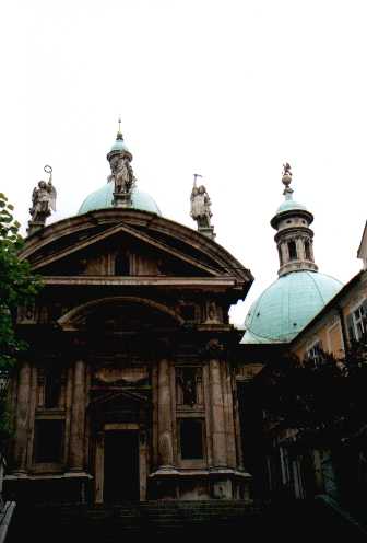 Mausoleum