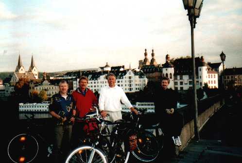 Moselbrcke Koblenz