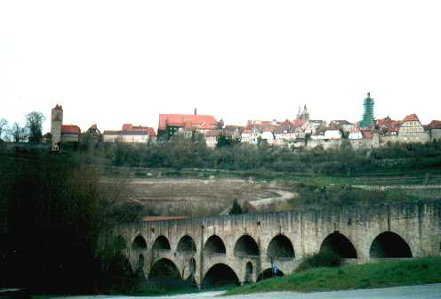 Rothenburg ob der Tauber