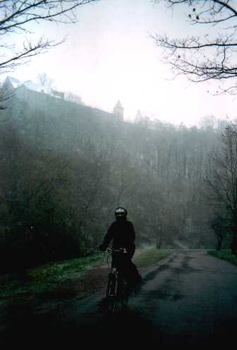 Sauwetter im Taubertal