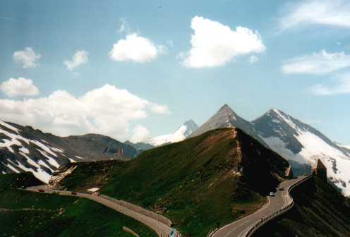 Groglockner Hochalpenstrae