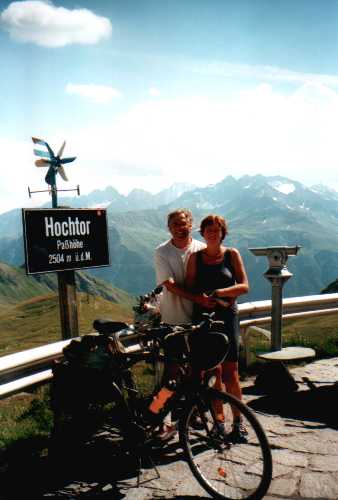 Hochtor 2504 m