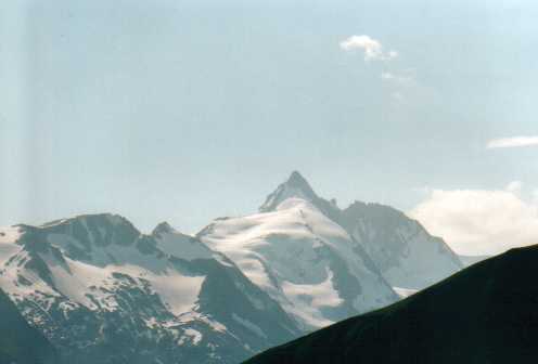 Groglockner 3798 m