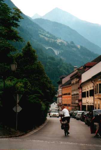 Obervellach