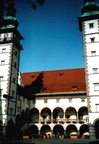 Landhaus Klagenfurt