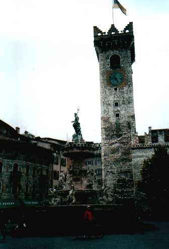 Domplatz Trient