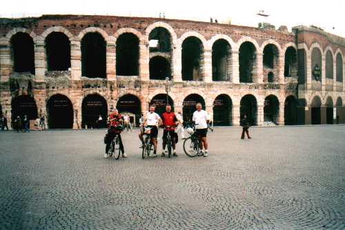 Arena von Verona