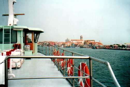 Pellestrina