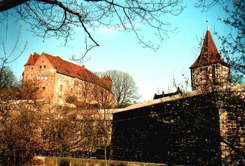 Kaiserburg