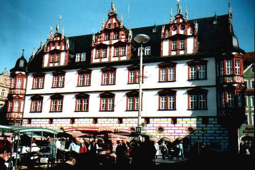 Stadthaus Coburg