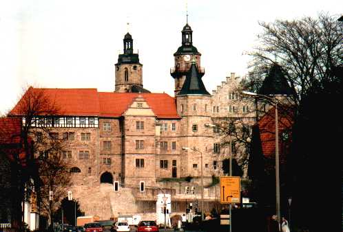 Schleusingen