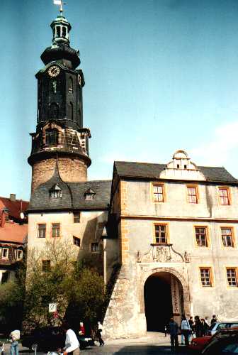 Stadtschloss Weimar