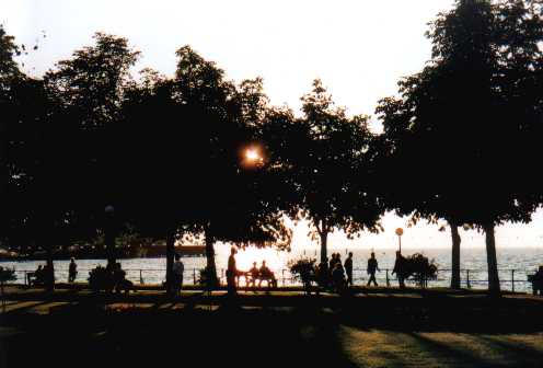 Strandpromenade Bregenz