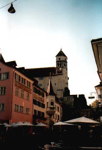 Rapperswil am Zrichsee