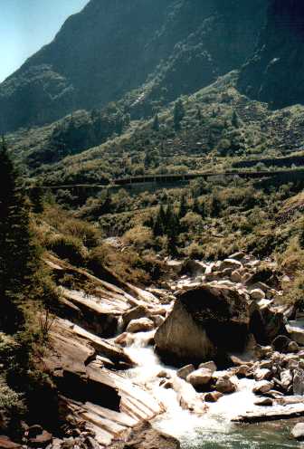 Schllenenschlucht