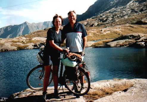 Gotthardpass (2108 m)