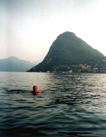 Lago di Lugano