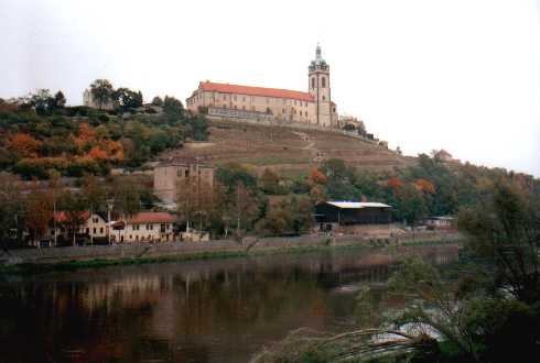 Melnk und Elbe