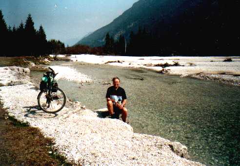 Volker an der Isar